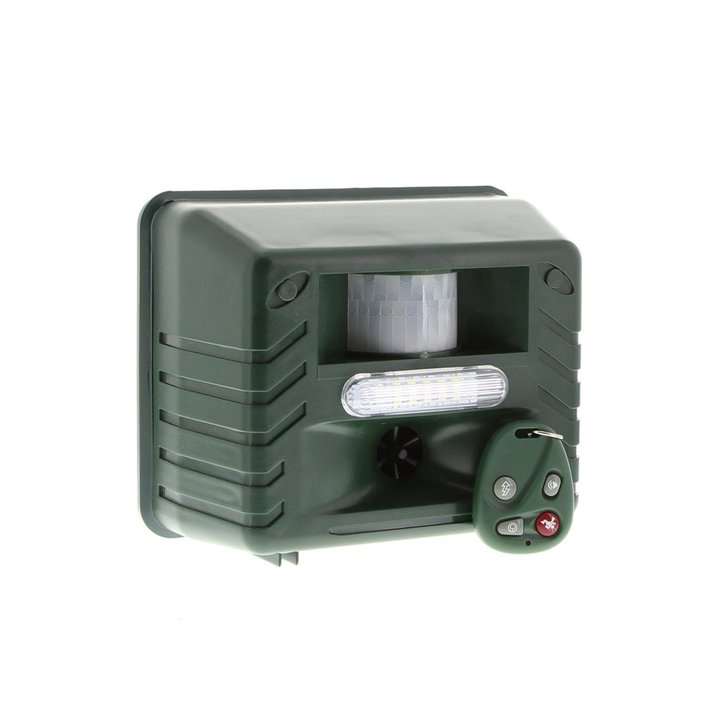 Woodpecker Ultrasonic Repeller PACK OF 2 - Effective Bird Control