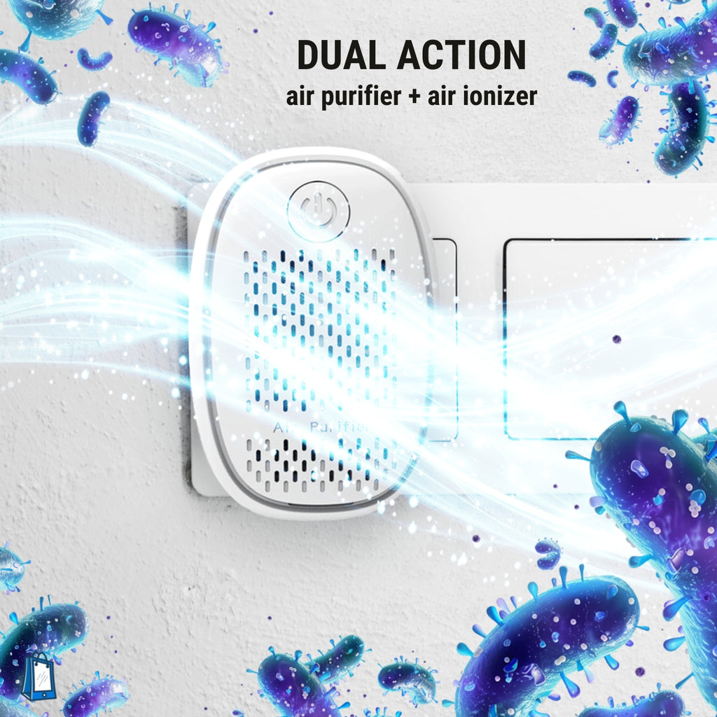 plug in air purifier