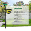Image of Solar Powered Motion Activated Deer Sprinkler - Get Rid Of Deer