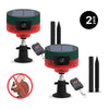 Image of Solar Strobe Light Motion-Activated Squirrel Repeller