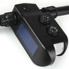Image of Solar Powered Motion Activated Deer Sprinkler PACK of 2 - Get Rid Of Deer