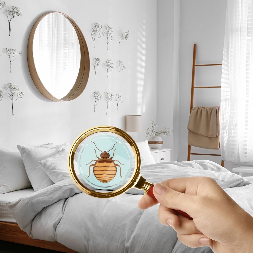Steam Cleaner for Bed Bugs - Get Rid of Bed Bugs in 7 Days