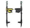 Image of Solar Powered Motion Activated Deer Sprinkler PACK of 4 - Get Rid Of Deer