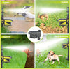 Image of Solar Powered Motion Activated Deer Sprinkler - Get Rid Of Deer