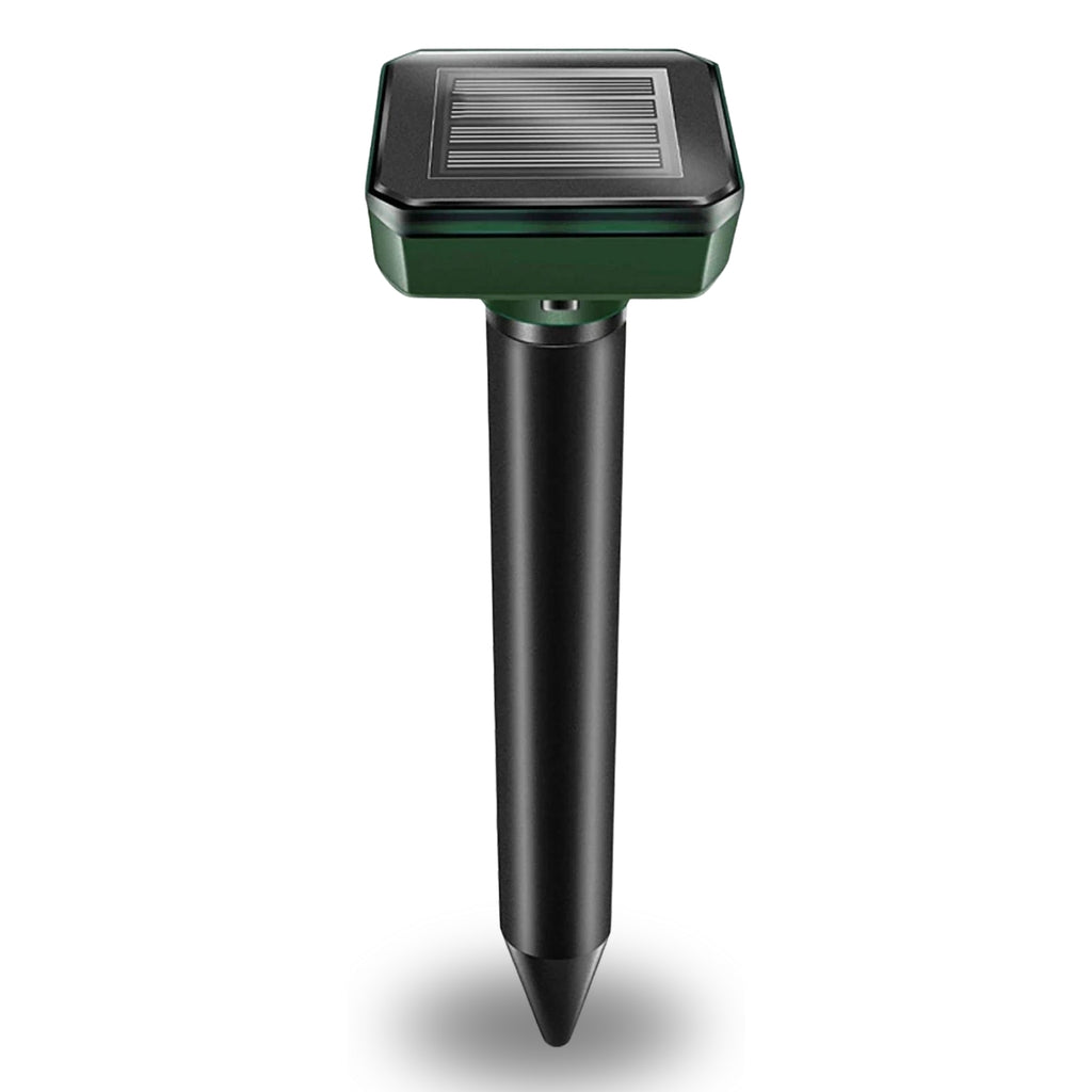 Solar Mole Repeller - 4 pack