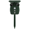 Image of Ultrasonic Solar Animal Repeller - 5 Adjustable Modes - Get Rid of Deer, Squirrels, and Raccoons in 48 Hours