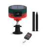 Image of Solar Strobe Light Motion-Activated Animal Repeller