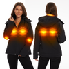 Image of Meltivo Heated Jacket Rechargeable Battery Included