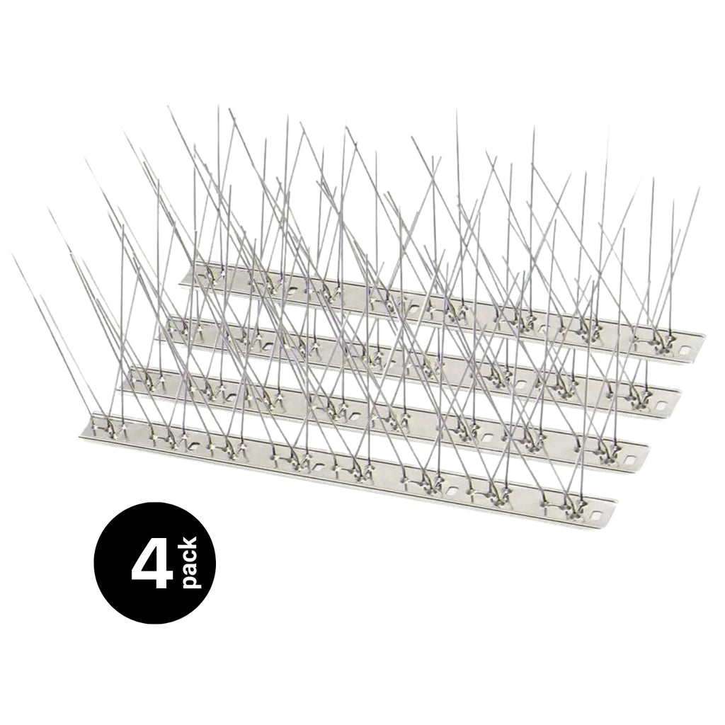 Bird Spikes Stainless Steel
