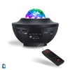 Image of Galaxy Star Projector 3-in-1 Bluetooth Speaker