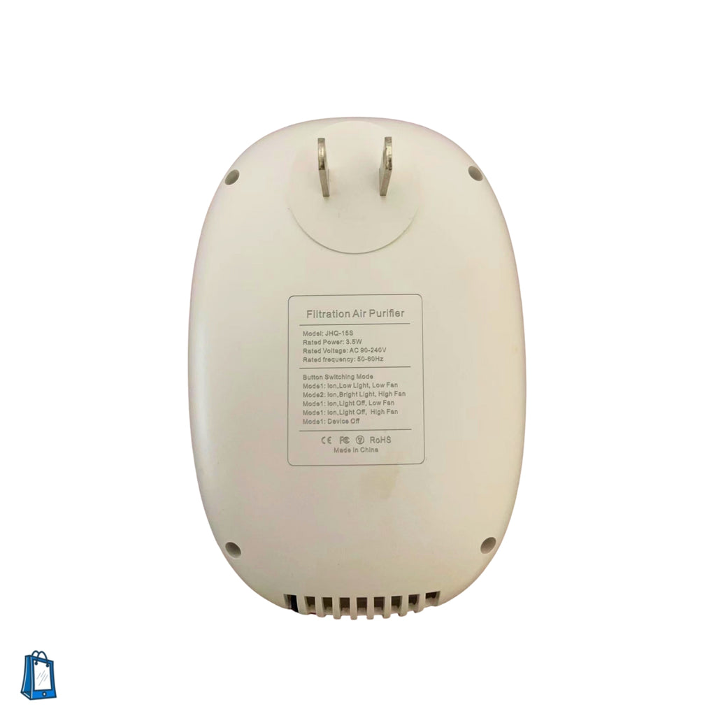 plug in air purifier