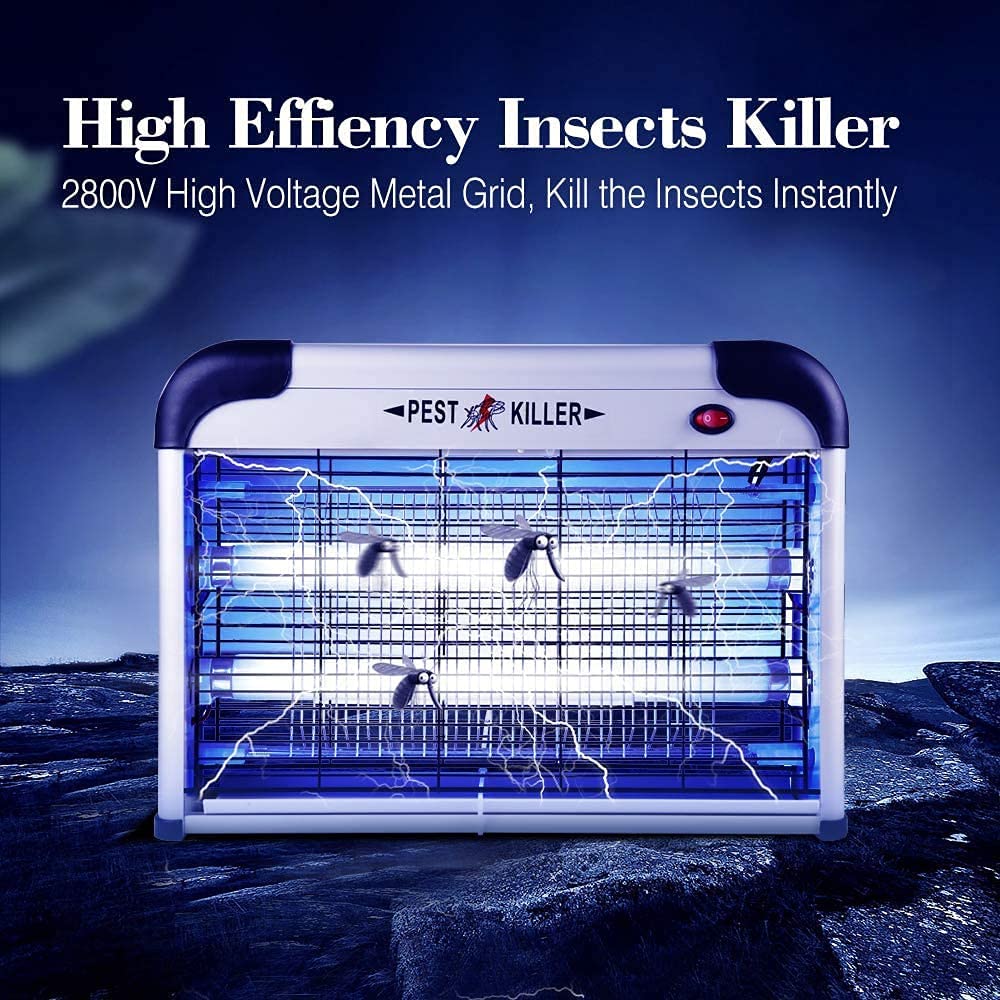Indoor 30W Mosquito Killer Lamp
