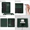 Image of Woodpecker Ultrasonic Repeller - Effective Bird Control