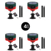 Image of Solar Strobe Light Motion-Activated Animal Repeller