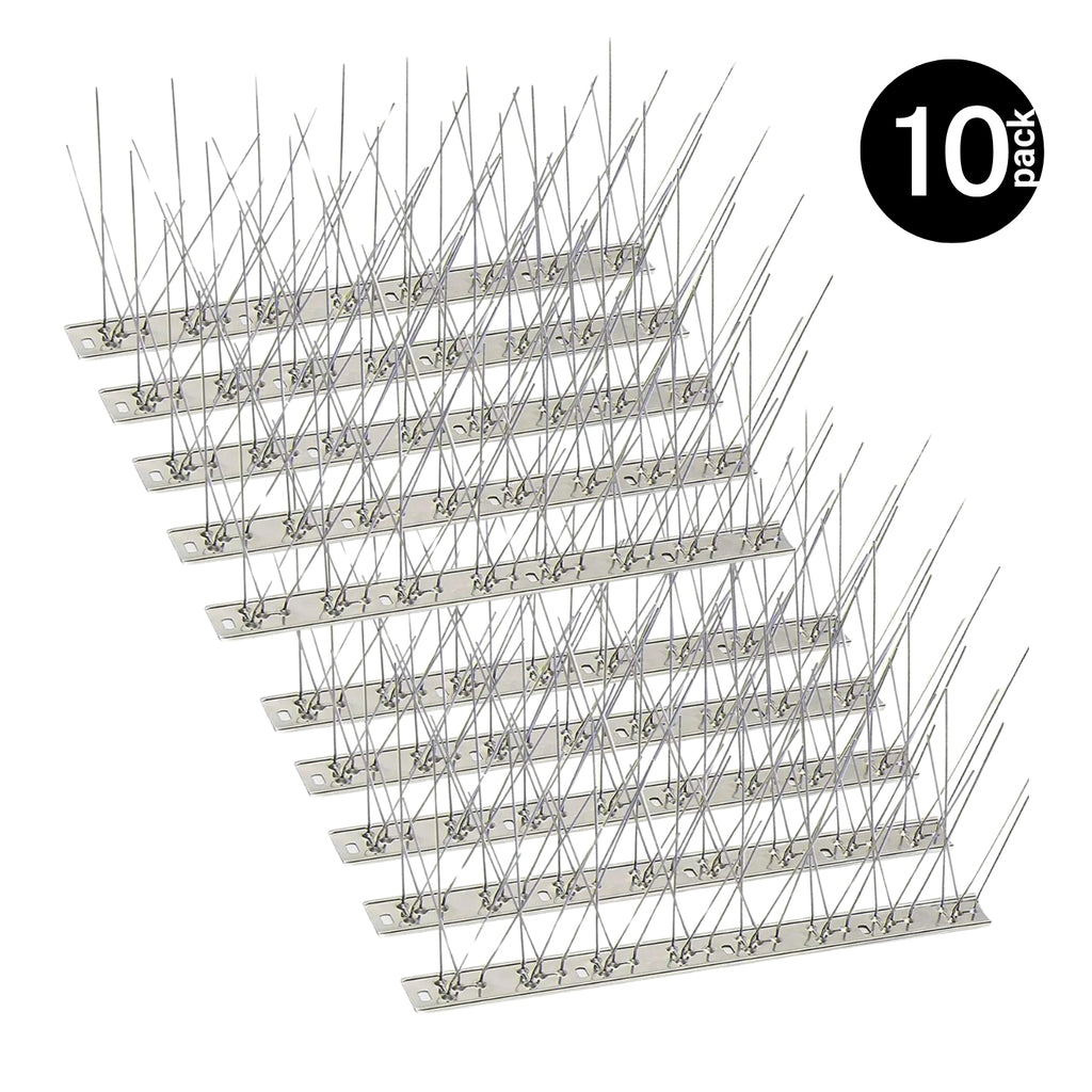Bird Spikes Stainless Steel