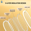 Image of electric bug zapper racket