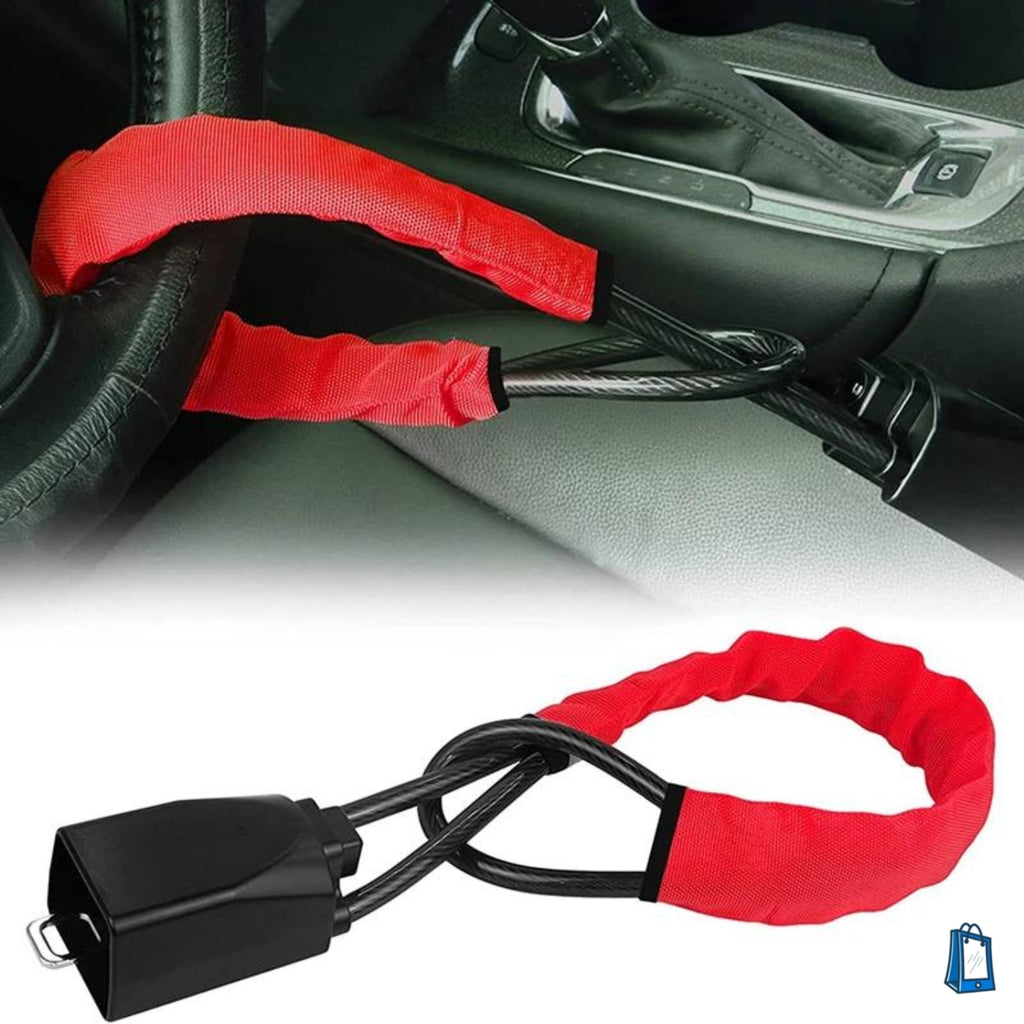 Car Lock Steering Wheel Car Anti-Theft