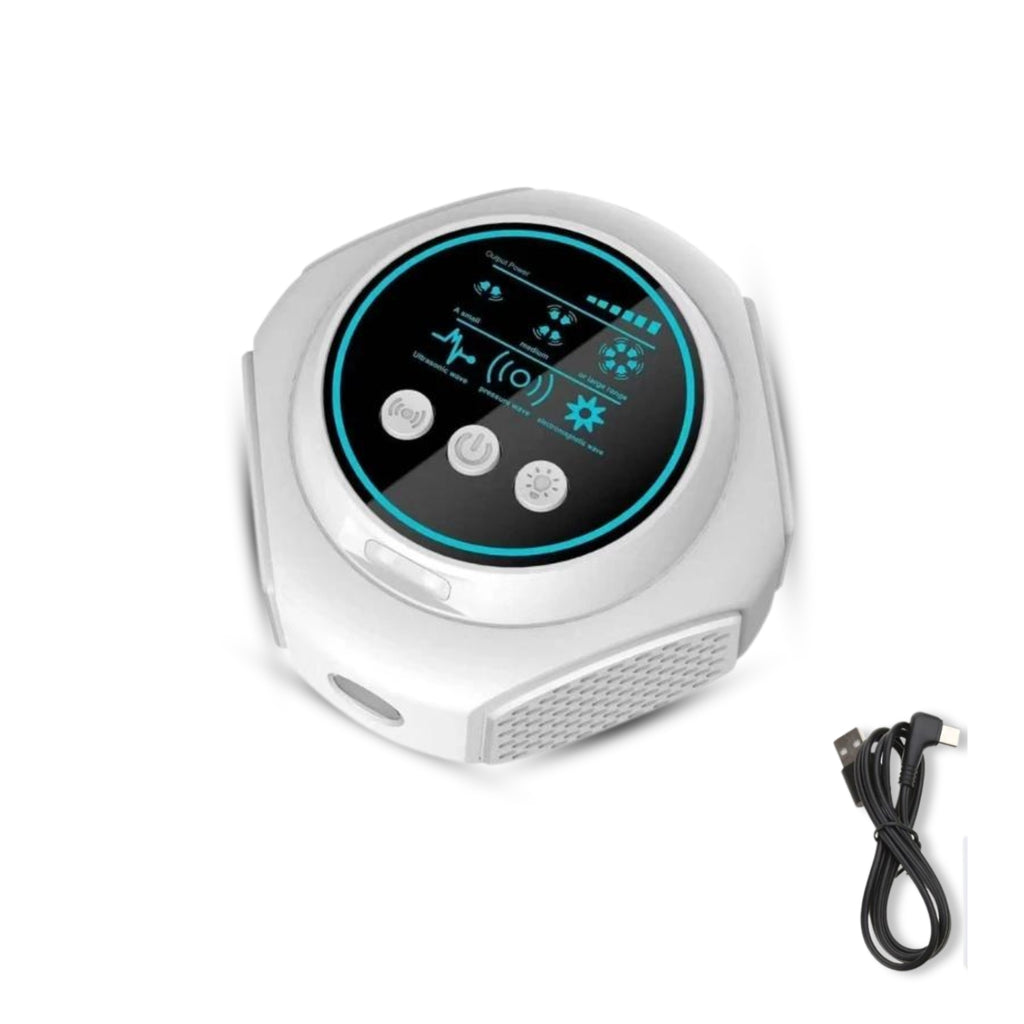 Smart Gnat Indoor Repeller - 360° Coverage for Gnats-Free Home