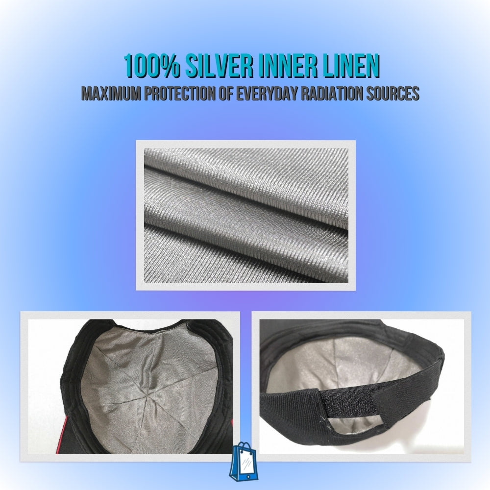 EMF Protection Cap Unisex - Baseball Cap
