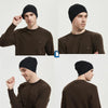 Image of EMF Beanie Hat Unisex Anti-Radiation Cap