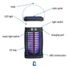 Image of electric bug zapper solar, details