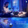 Image of Galaxy Star Projector 3-in-1 Bluetooth Speaker