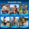 Image of Portable Waist Fan PACK OF 3