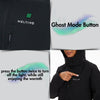 Image of Meltivo Heated Jacket Rechargeable Battery Included