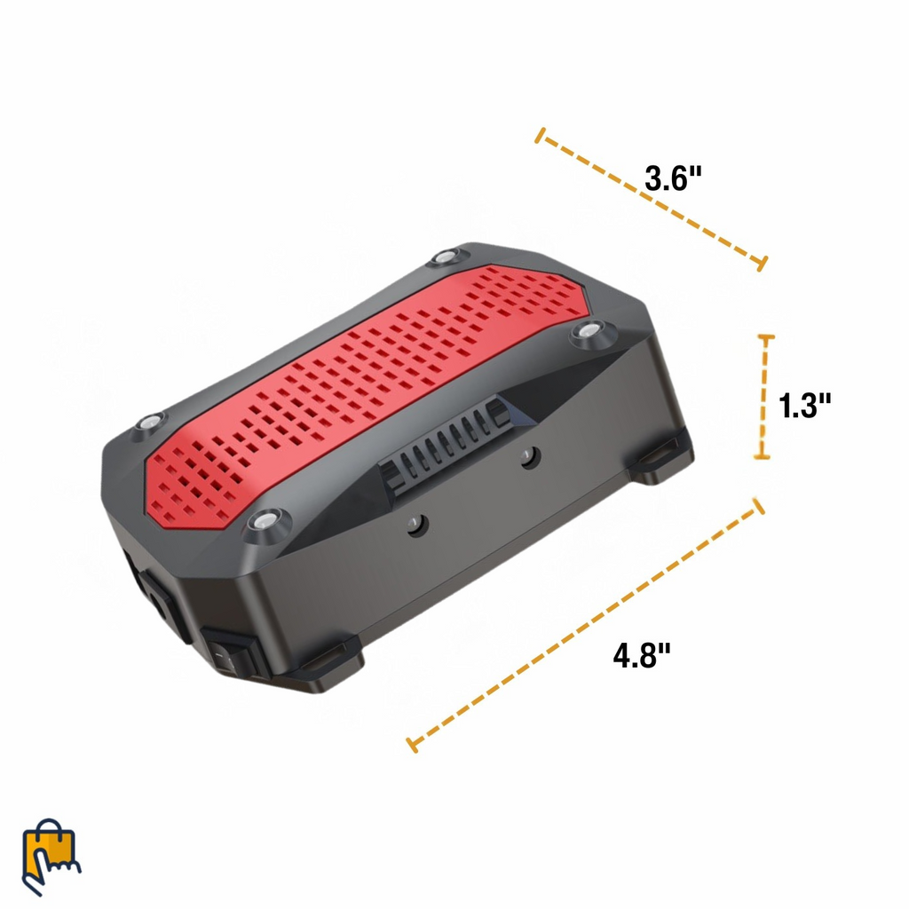 Ultimate Rodent Vehicle Protector - Ultrasonic Rodent Repeller