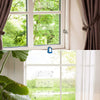 Image of window sticky traps, applied on windows