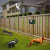 Image of Woodpecker Ultrasonic Repeller - Effective Bird Control