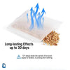 Image of Peppermint Squirrel Pouches - Natural Squirrel Repellent