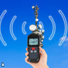 Image of EMF Meter Anti-Radiation Monitor Portable Electromagnetic Tester