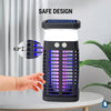 Image of electric bug zapper solar, design