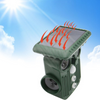 Image of Ultrasonic Solar Animal Repeller - 5 Adjustable Modes - Get Rid of Deer, Squirrels, and Raccoons in 48 Hours