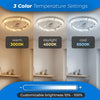Image of Socket Fan Light