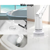 Image of Electric Spin Scrubber 5 in 1 Cordless Cleaning Kit