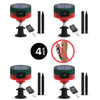 Image of Solar Strobe Light Motion-Activated Woodpecker Repeller