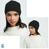 Image of EMF Beanie Hat Unisex Anti-Radiation Cap