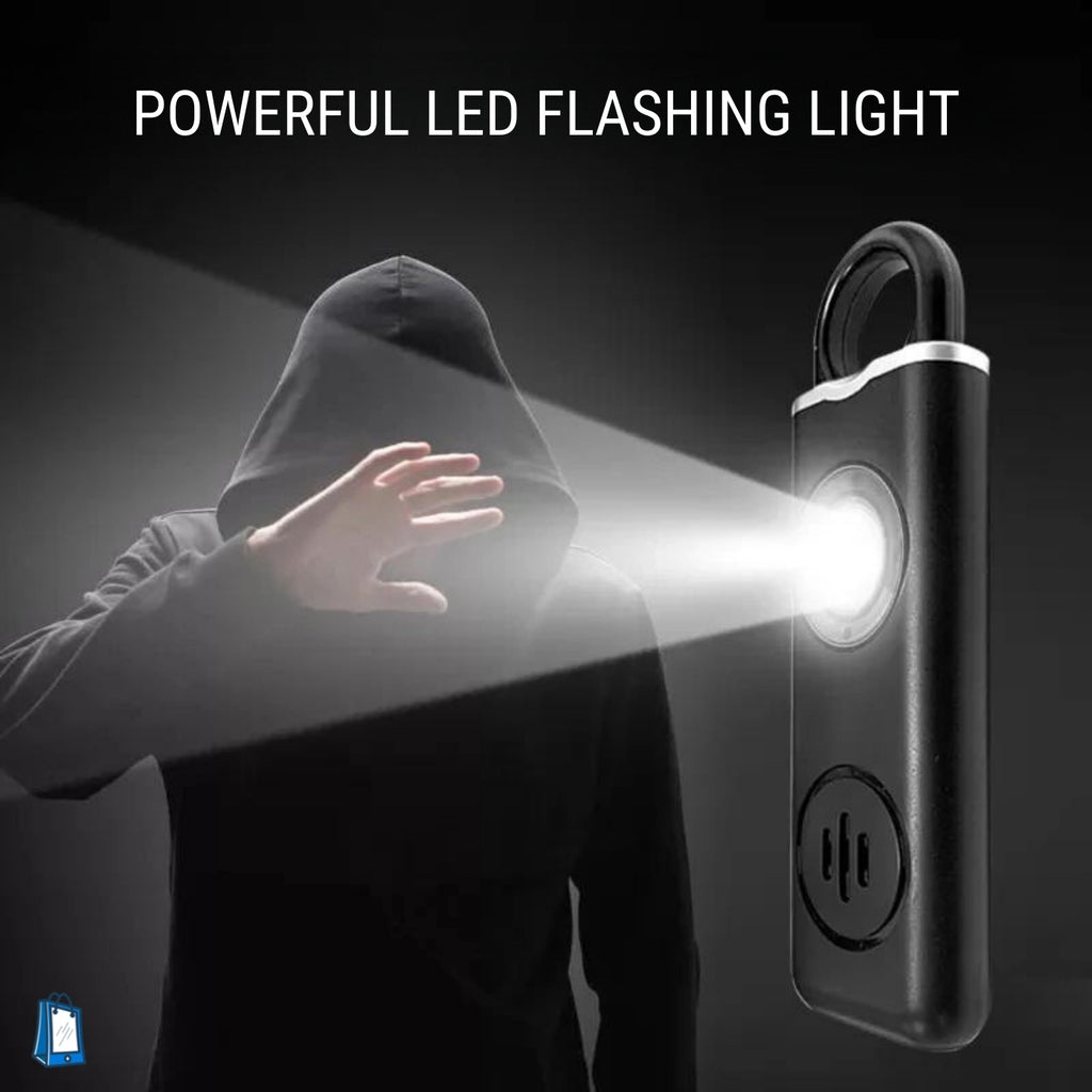 personal safe alarm, lighting