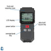 Image of EMF Meter Anti-Radiation Monitor Portable Electromagnetic Tester