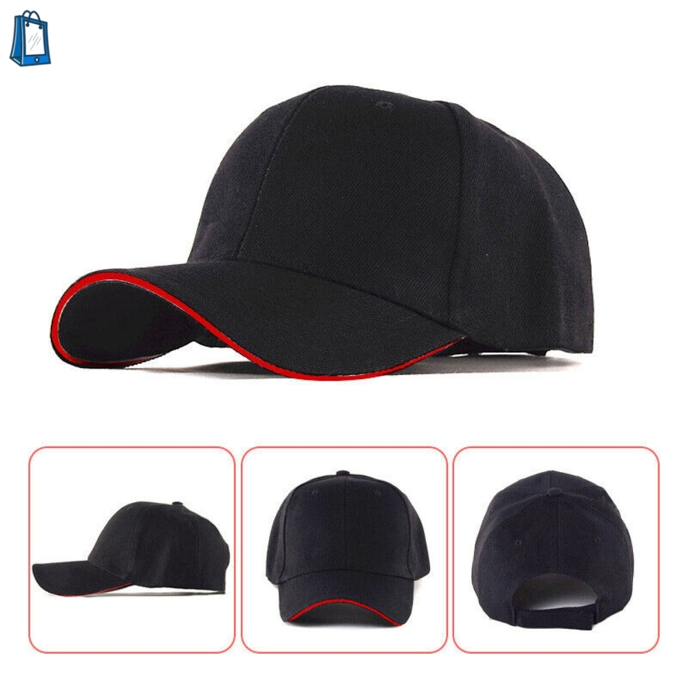 EMF Protection Cap Unisex - Baseball Cap