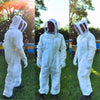 Image of Professional 3 Layer Bee Suit for Effective Bee Removal and Protection