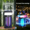 Image of electric bug zapper solar, features