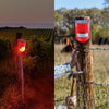 Image of Solar Sound Alarm Motion-Activated Raccoon Repeller