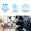 Image of Upgraded Multipurpose Steam Cleaner