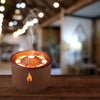 Image of Volcano Diffuser Aromatherapy Air Purifier