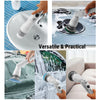 Image of Electric Spin Scrubber 5 in 1 Cordless Cleaning Kit