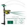 Image of Solar Powered Motion Activated Deer Sprinkler PACK of 2 - Get Rid Of Deer