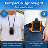 Image of Portable Waist Fan PACK OF 3